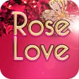 Rose Love Font for FlipFont