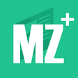 程序图标：MZ+當期雜誌