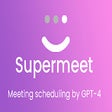 Icon of program: Supermeet- Meeting schedu…