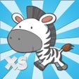 Symbol des Programms: Little Zebra Shopper XS