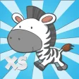 Little Zebra Shopper XS