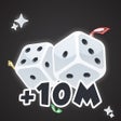 أيقونة البرنامج: Dice Links for monopoly