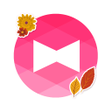 プログラムのアイコン：Wallpaper Theme HOME Laun…