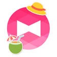 Иконка программы: Wallpaper Theme HOME Laun…