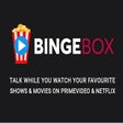 Icon of program: BingeBox - Watch movies w…
