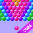 أيقونة البرنامج: Bubble Shooter