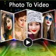 أيقونة البرنامج: Photo Video Maker with Mu…