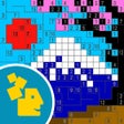 أيقونة البرنامج: Link-a-Pix: Nonogram Link…