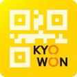 程序图标：교원QR 스캐너