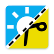 程序图标：JBlueCut - Screen filter