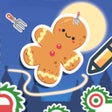 أيقونة البرنامج: Draw Save Gingerbread Man