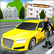 Programın simgesi: Modern City Taxi Simulato…