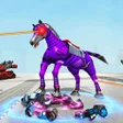 Icoon van programma: Mech War Animal Battle Ma…