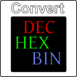 程序图标：Programmer Tool DEC-HEX-B…