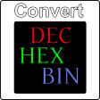 Programmer Tool DEC-HEX-BIN