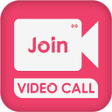 ไอคอนของโปรแกรม: Join Live Talk - Free Vid…