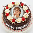 أيقونة البرنامج: Name Photo On Birthday Ca…