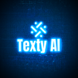 プログラムのアイコン：Texty AI: Add Details on …