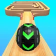 Icon of program: Rolling Ball Sky Escape