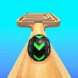 プログラムのアイコン：Rolling Ball Sky Escape