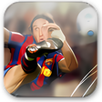 Icono de programa: Zlatan au Barca Fond d'éc…