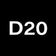 Icoon van programma: D20 - Dice Simulator