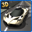 プログラムのアイコン：Fast Race Car Driving 3D