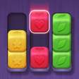 أيقونة البرنامج: Cube Sort - Color Puzzle
