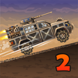 ไอคอนของโปรแกรม: Earn to Die 2