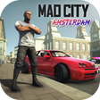 أيقونة البرنامج: Mad City Amsterdam 2020 B…