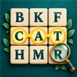 Icon of program: Find a WORD among the let…
