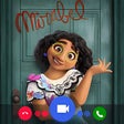 プログラムのアイコン：Fake Mirabel Call Madriga…