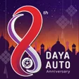 程序图标：Daya Auto
