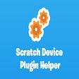 Icon of program: Scratch Device Plugin Hel…