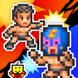 ไอคอนของโปรแกรม: プロレスリング物語