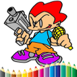 Ícone do programa: FNF Coloring