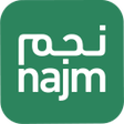 程序图标：Najm  نجم
