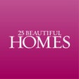 أيقونة البرنامج: 25 Beautiful Homes Magazi…