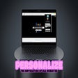 Ikon program: Complete Web Theme Custom…