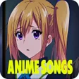 أيقونة البرنامج: Anime Songs