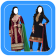 Symbol des Programms: Churidar Salwar Kameez Ph…