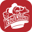 Programın simgesi: Fried chicken-فرايد تشكين