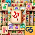 Иконка программы: Mahjong Journey: Tile Mat…