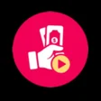 プログラムのアイコン：Video Status Reward App :…