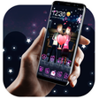 程序图标：Romantic couple theme col…