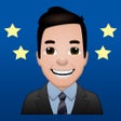 Programın simgesi: Jimojis by Jimmy Fallon