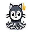 Icon of program: Emoji reactions for GitHu…