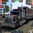 Icône du programme : American Cargo Truck Game…
