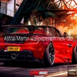 Иконка программы: Aston Martin Auto Wallpap…