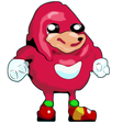 Иконка программы: Ugandan Knuckles Adventur…